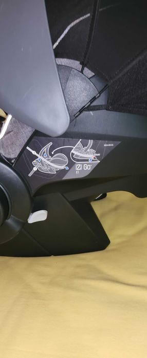 Бебешка кошница BE SAFE