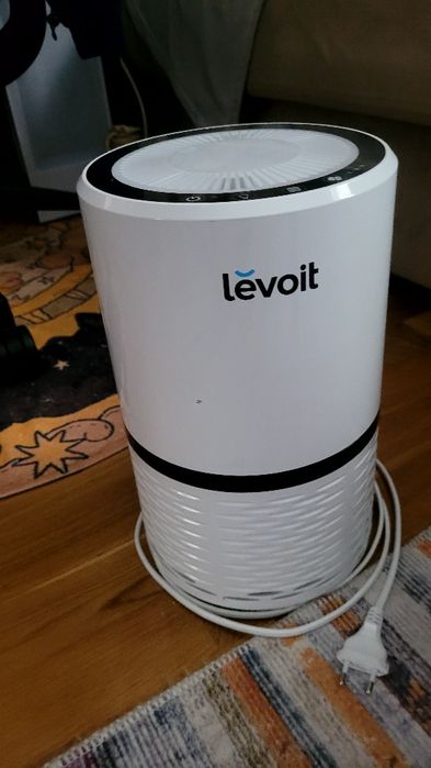 Purificator de aer Levoit - Filtru HEPA, FARA OZON  +Filtru nou
