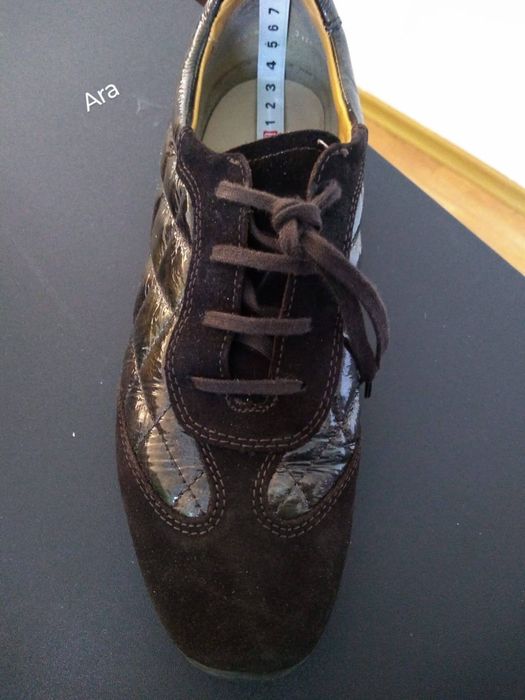Pantofi comozi piele mărimea 37 - Ara