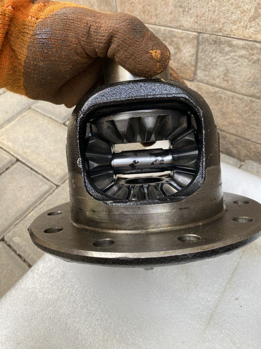 Дифференциал Тойота Прадо 150