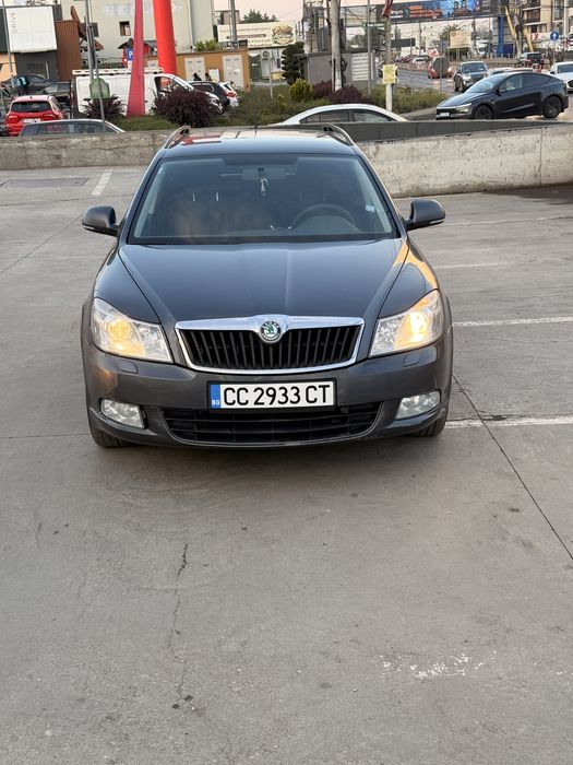 Skoda octavia 2010 - 1.6 Tdi - Economică și fiabilă