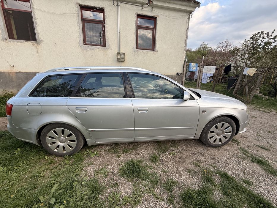 Audi A4 b7 Sline