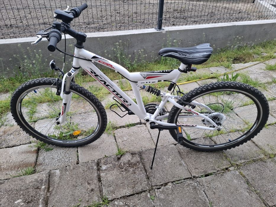 Велосипед REACTOR GALAXY 26
