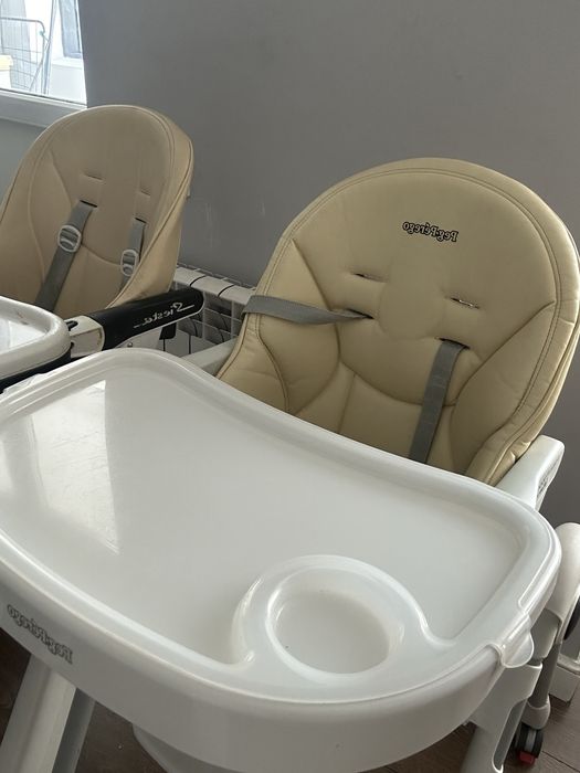 Стулья для кормления Peg perego