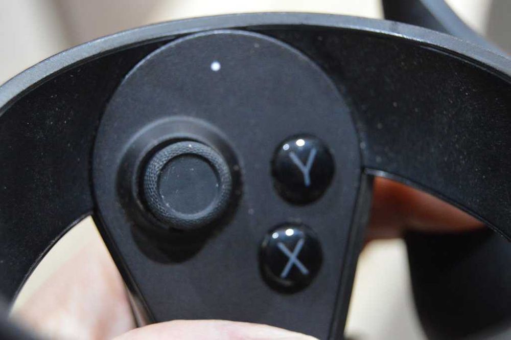 Set Controlere Oculus Touch (Quest 1 / Rift S) - citeste anuntul