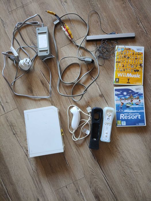 Игри Nintendo wii