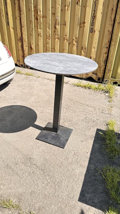 Mese terasa exterior