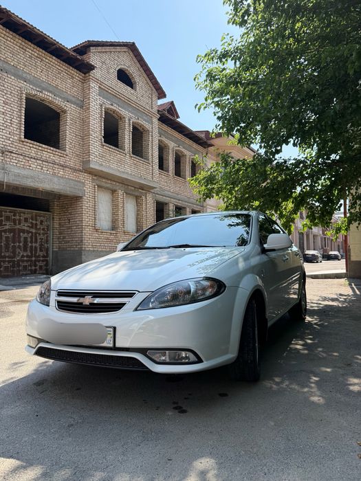 Chevrolet Lacetti / Gentra 2023