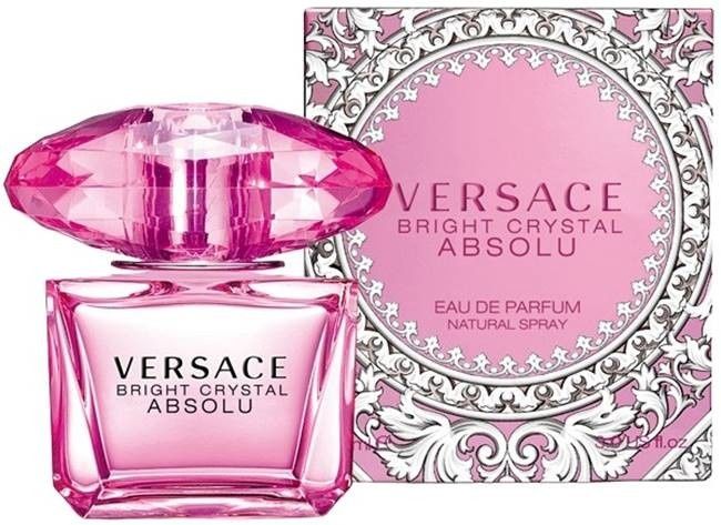 Versace Bright Crystal Absolu EDP 90ml- парфюм за жени