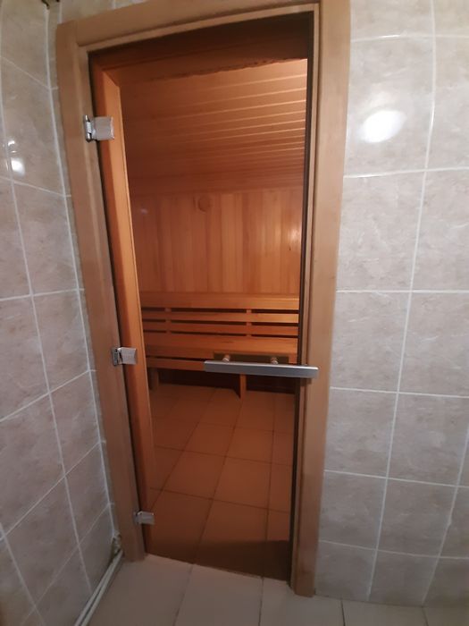 Баня на дровах в Заречным