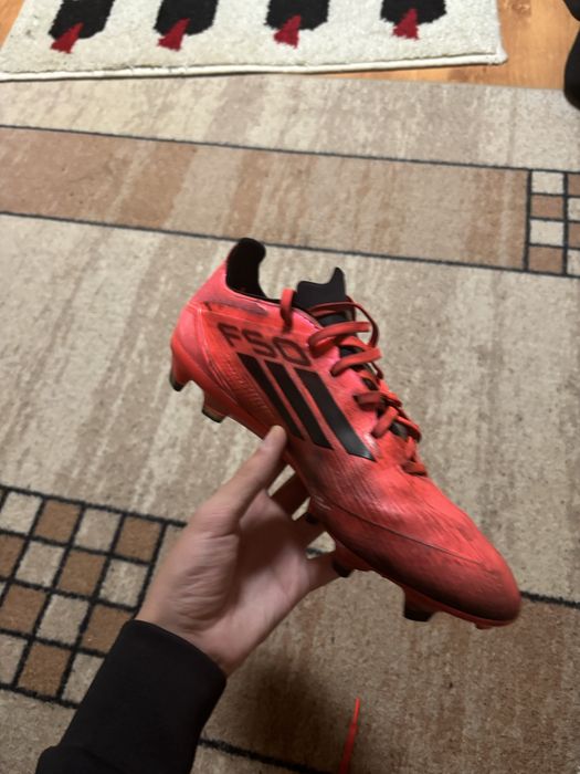 Бутонки F50 red pro