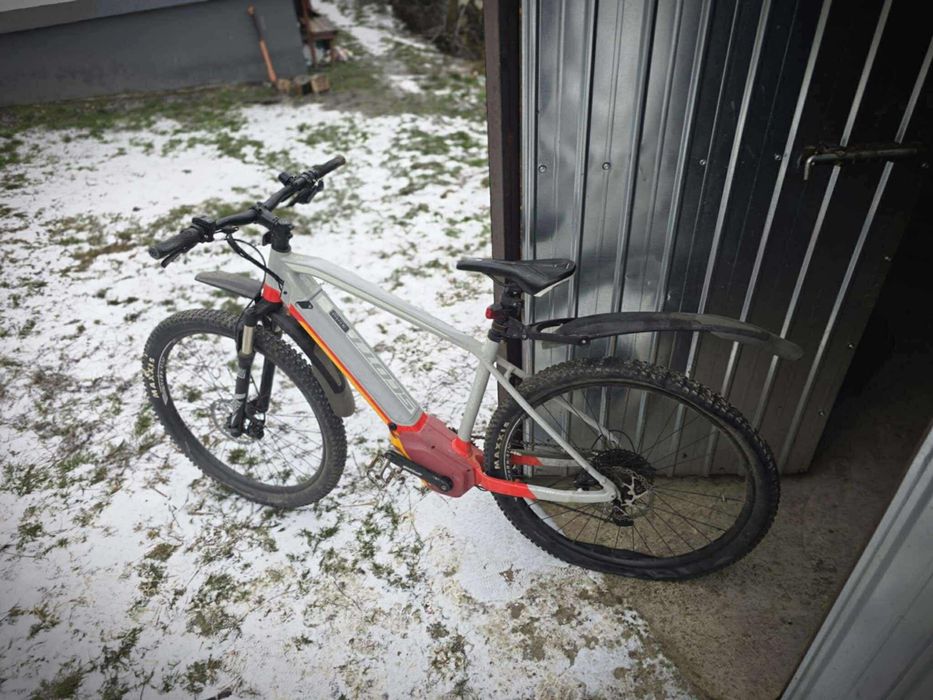 Vand bicicleta electrica