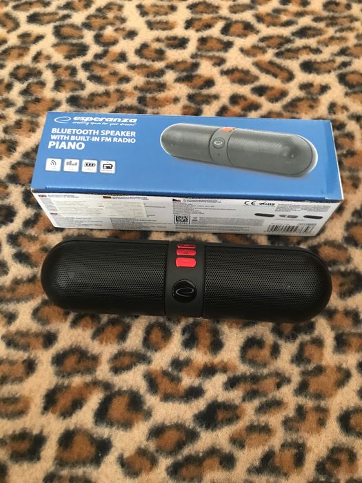 Продавам Bluetooth колонка