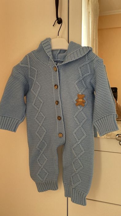 Комбинезон детский для мальчика