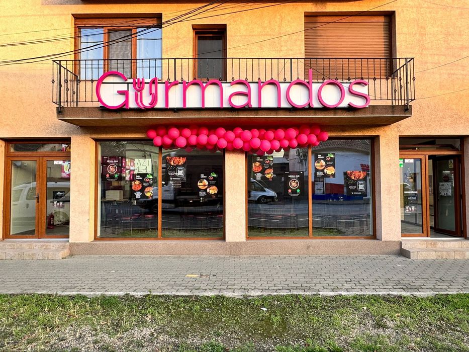 Afacere la cheie de vanzare cu doua locatii Arad si Timisoara!