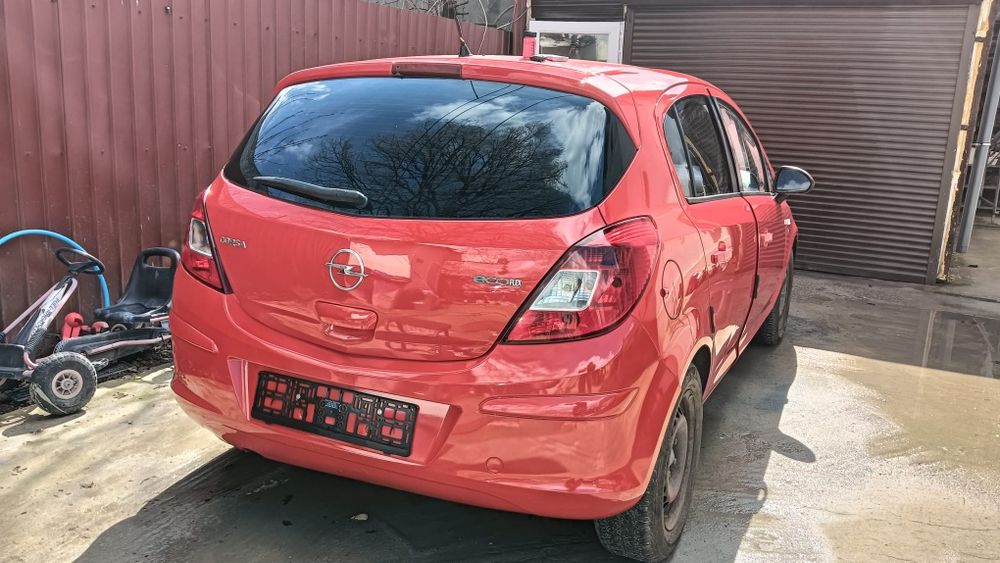Vopsitorie auto tinichigerie