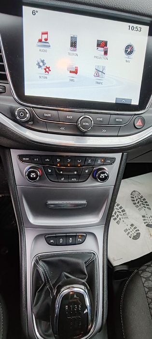 OPEL ASTRA K*1.6 CDTI*2017*EURO 6*carte de RO *climatroni*scaune incal