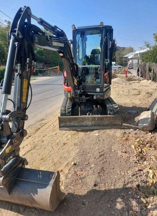 Mini excavator , miniexcavator