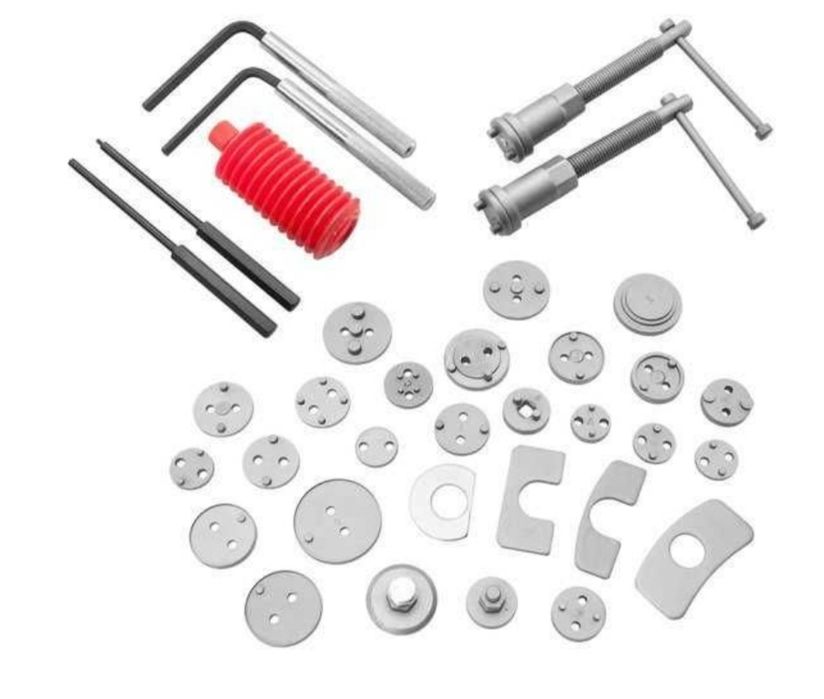 Set trusa prese etrieri pentru pistonse de frana 12 21 35 piese