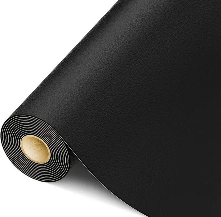 Rola Piele Autoadeziva 75x250cm, Rola Reparatie Piele Scaune Canapele