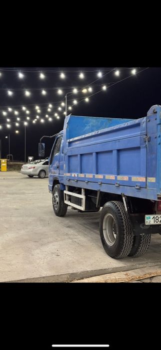 Услуги самосвал 5 тонник