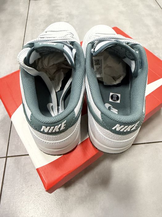 Nike dunk low кроссовки оригинальные с америки