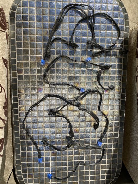 Блок питания AFOX 1600 watt