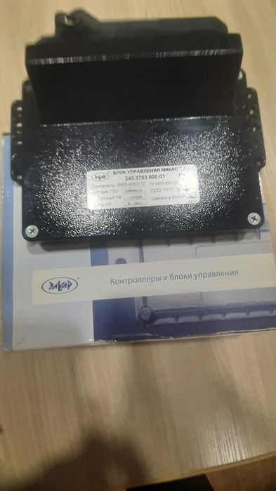 Продам новый блок управления Газель