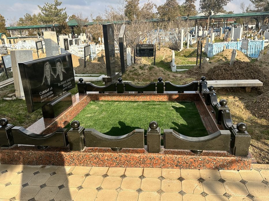 Ёдгорлик ва қабр тошларии ясаш ва ўрнатиш хизмати, оптом нархлар