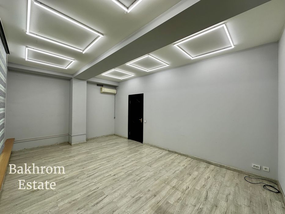 Офис • 77 м² • 3 комнаты • м. Ойбек