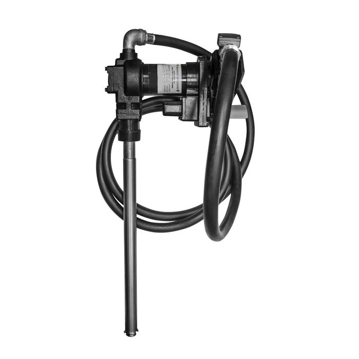 Насос для перекачки бензина 12В и 24В