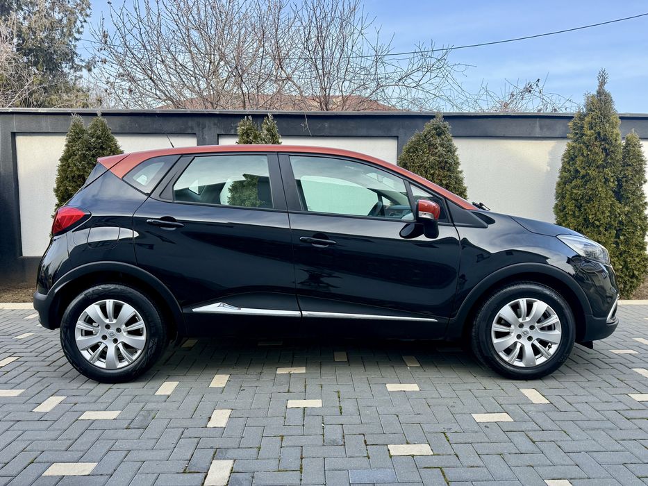 Renault Captur Impecabil!