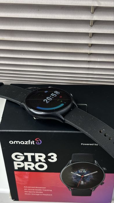 Часы gtr 3 pro смарт часы