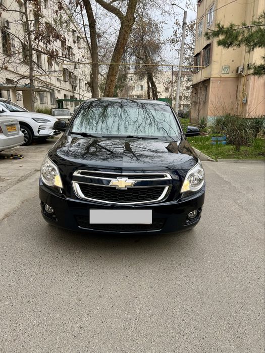 Cobalt-2024г. 4-поз.  Пропан ган 4 пок. Родная краска