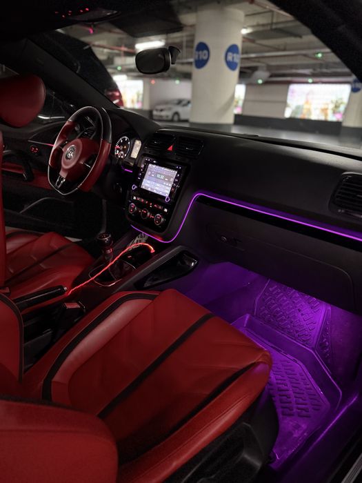 Vw Sciroco R 2.0D 2013 Ceva Deosebit