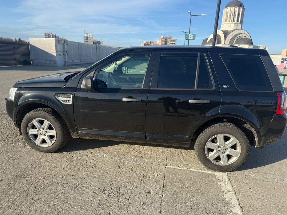 Land Rover Freelander 2010 diesel, 6.850 € — imagine 5