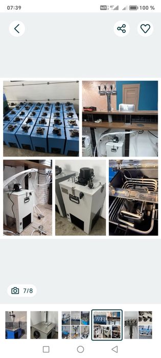 Dozator bere /draft bere /răcitor