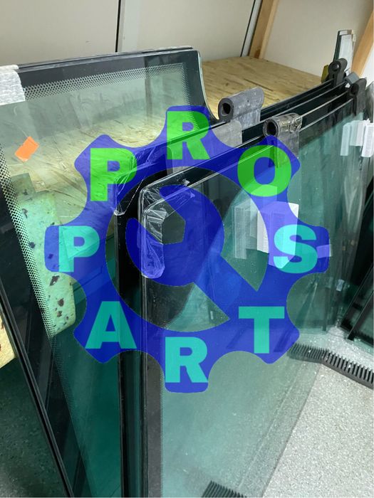 Стекла на экскаватор, экскаватор погрузчик