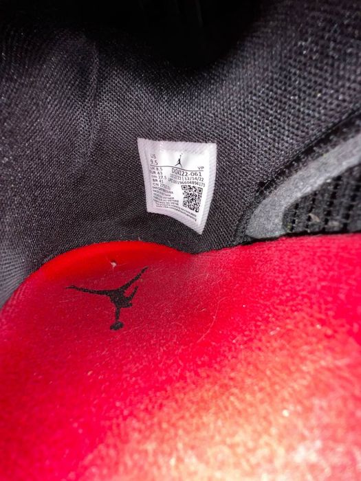 Кроссовки Air Jordan 37