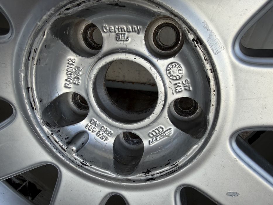 Джанти с гуми 18 за Audi A3, A4, Ауди