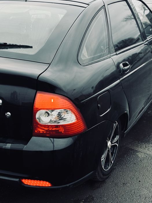 Приора 2013 люкс