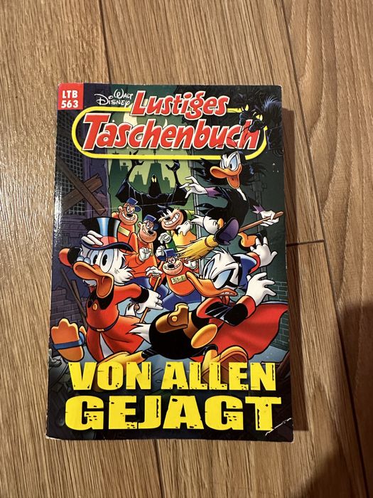 Lustiges Taschenbuch - Walt Disney