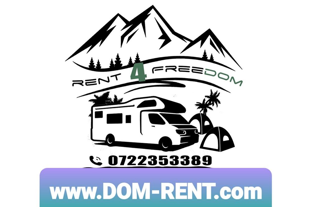 Autorulota de inchiriat/inchiriere autorulota/rulotă