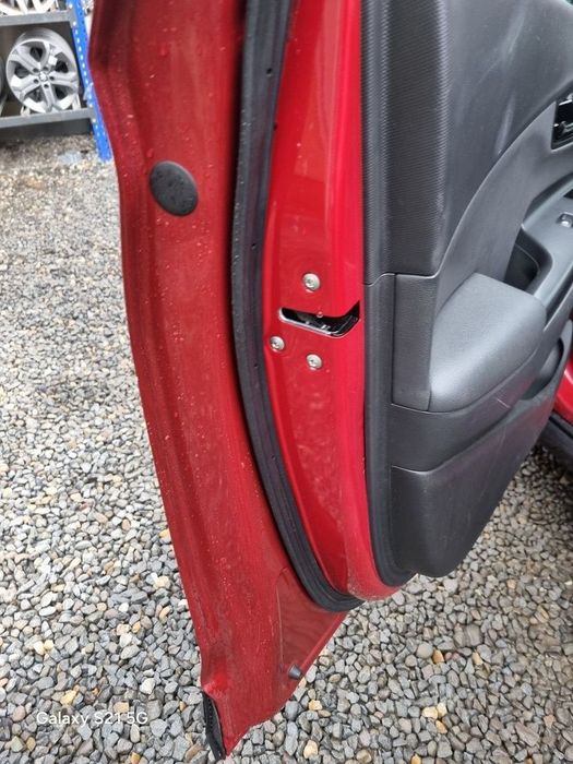 Usa Stanga Fata Hyundai Kona I 2017 - 2020 SUV 4 Usi PULSE RED Y21 (1413)