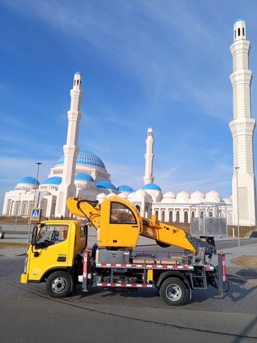 Автовышка 16-30м