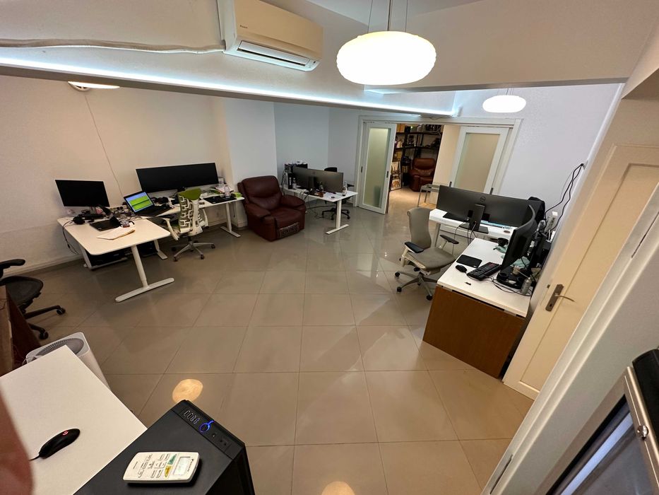 Proprietar, spațiu birouri Palas, Sf. Lazăr, 143 m2