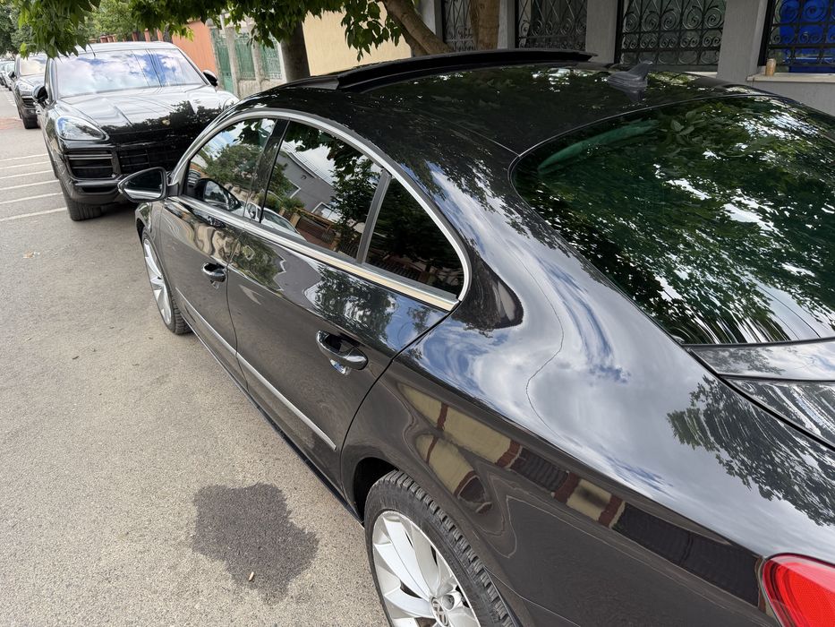 VOLKSWAGEN Passat CC 2009 — imagine 3