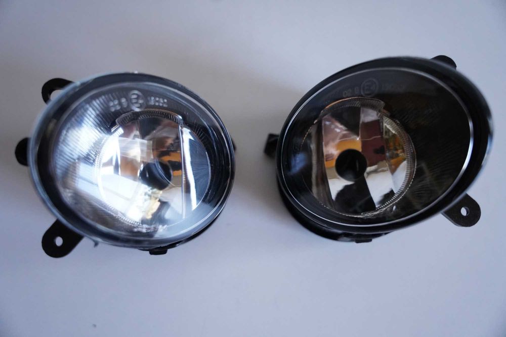 Халогени АУДИ А6 Ц6 4Ф Нови комплект AUDI A6 C6 4F 04-08 Фарове мъгла