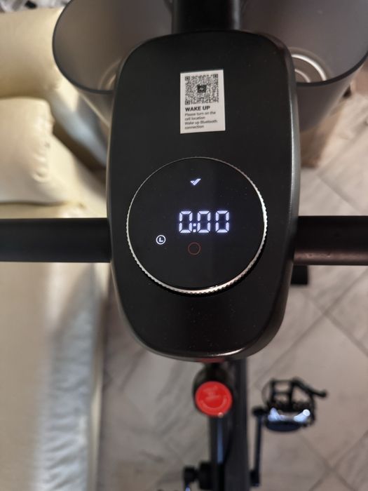 Bicicletă fitness indoor MERACH MR-S26 – aproape nouă