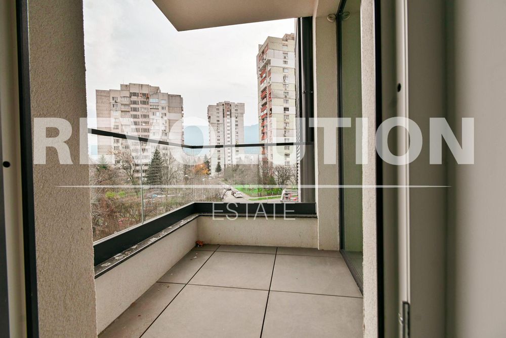 Двустаен апартамент в ж.к. Овча Купел